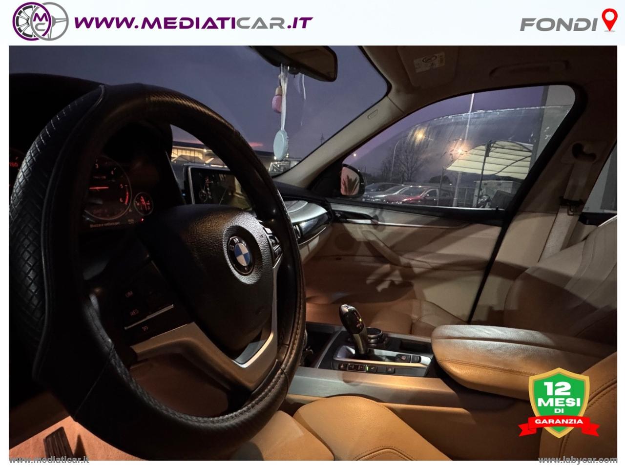 BMW X5 xDrive25d Experience