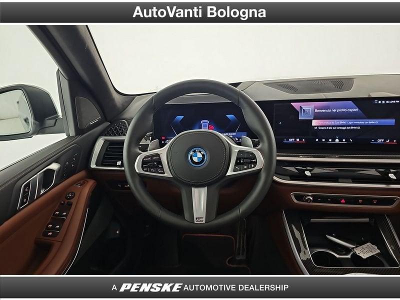 BMW X5 X5 xdrive50e MSport Pro auto