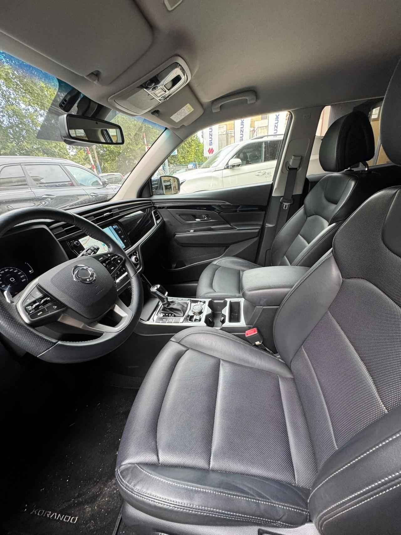 Kgm Korando 1.6 Diesel 2WD aut. Icon