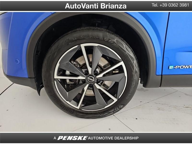 Nissan Qashqai Qashqai e-Power Tekna