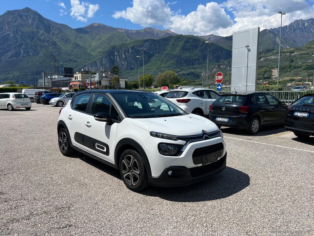 CITROEN C3 PureTech 83 S&S Shine