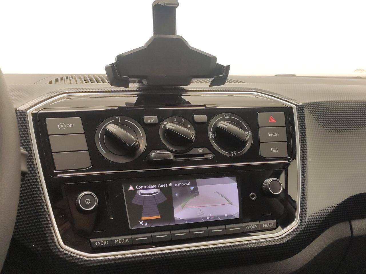 Volkswagen up! 1.0 5p. 68CV BMT-PARI AL NUOVO