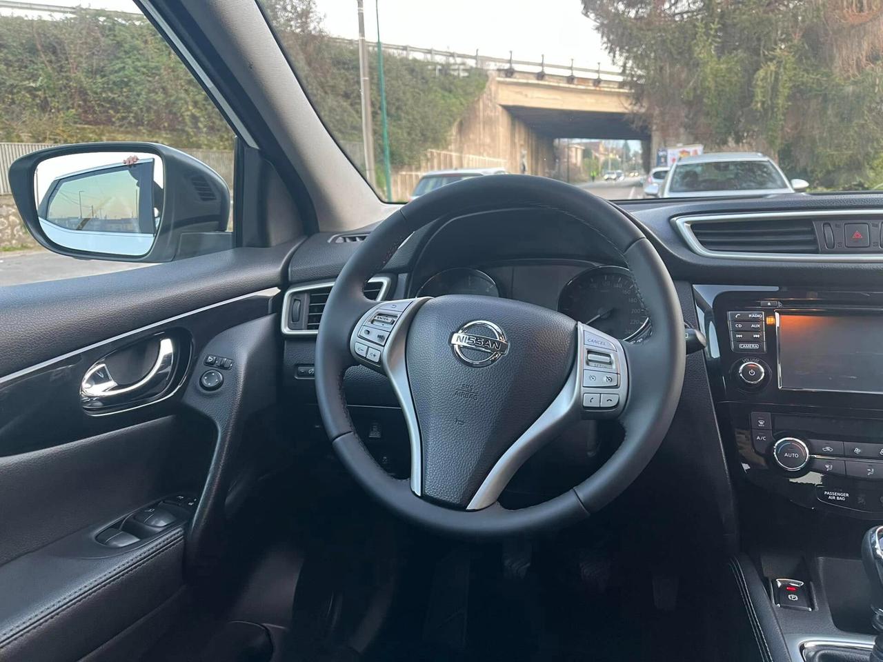 Nissan Qashqai 1.6 dCi 4WD 131CV TETTO N-Connecta