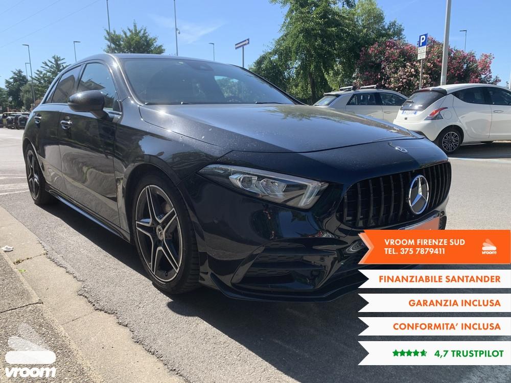 MERCEDES Classe A (W177) A 180 Automatic Pr...