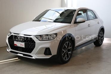 Audi A1 Citycarver 25 1.0 tfsi 95cv