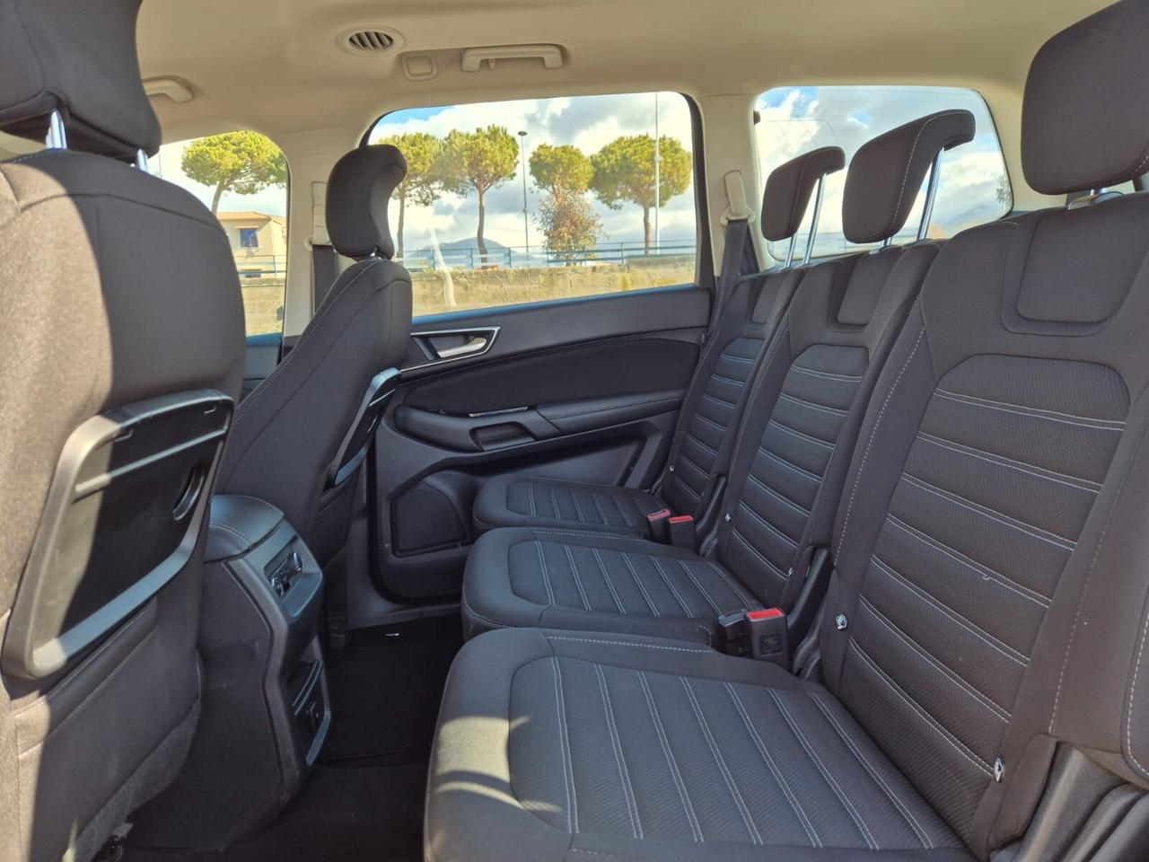 Ford Galaxy 2.0 TDCi 150CV Start&Stop Titanium Business