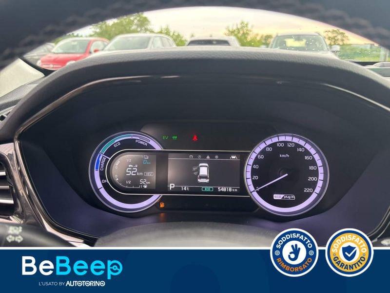 KIA Niro 1.6 GDI PHEV STYLE DCT