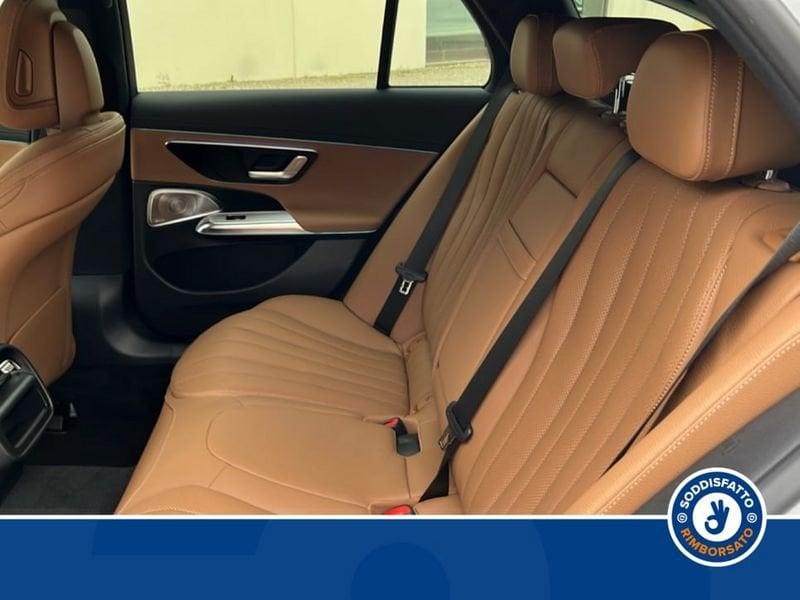 Mercedes-Benz Classe E 220d 4Matic All Terrain Station Wagon Premium