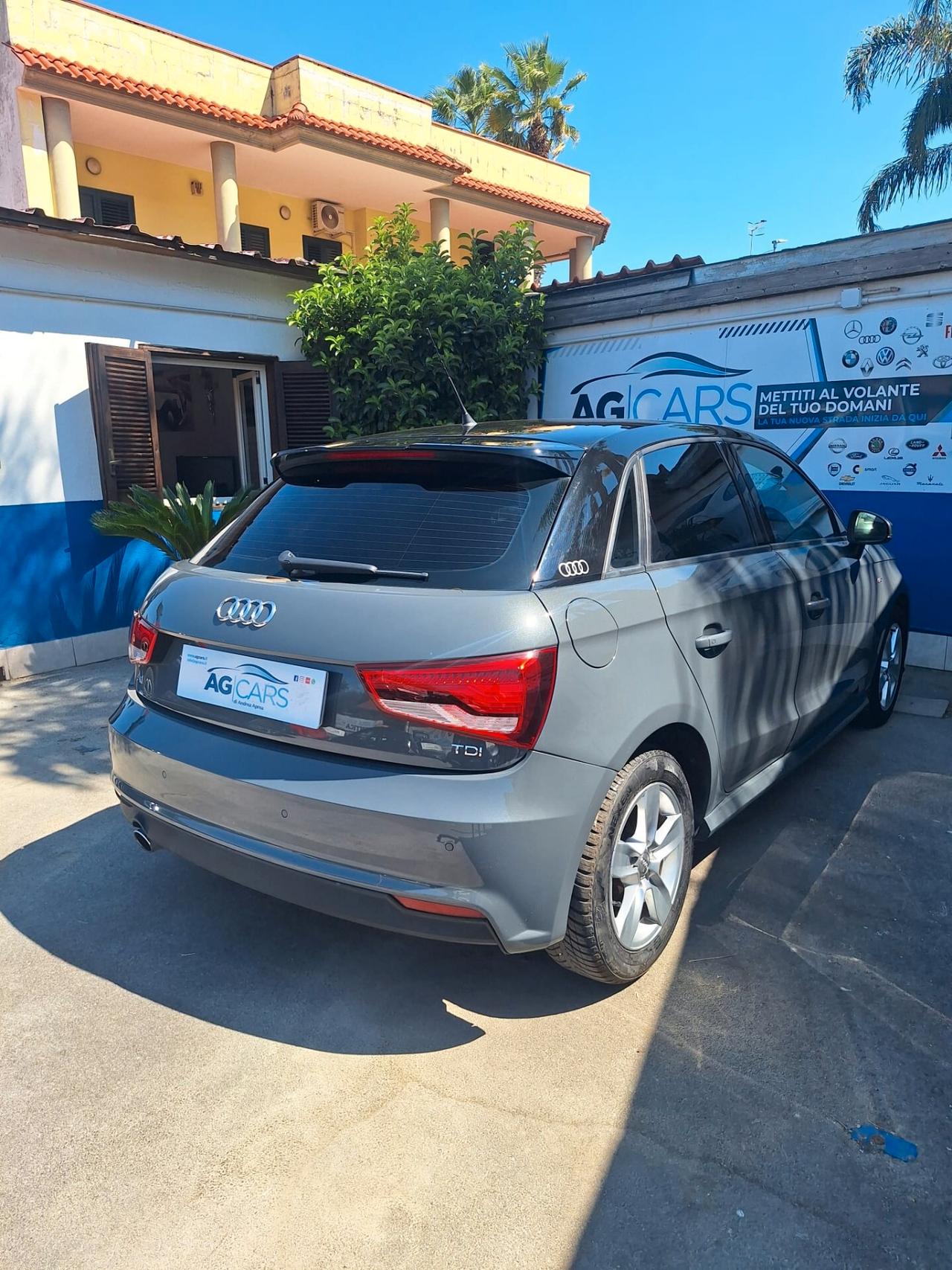 Audi A1 SPB 1.4 TDI S-Line