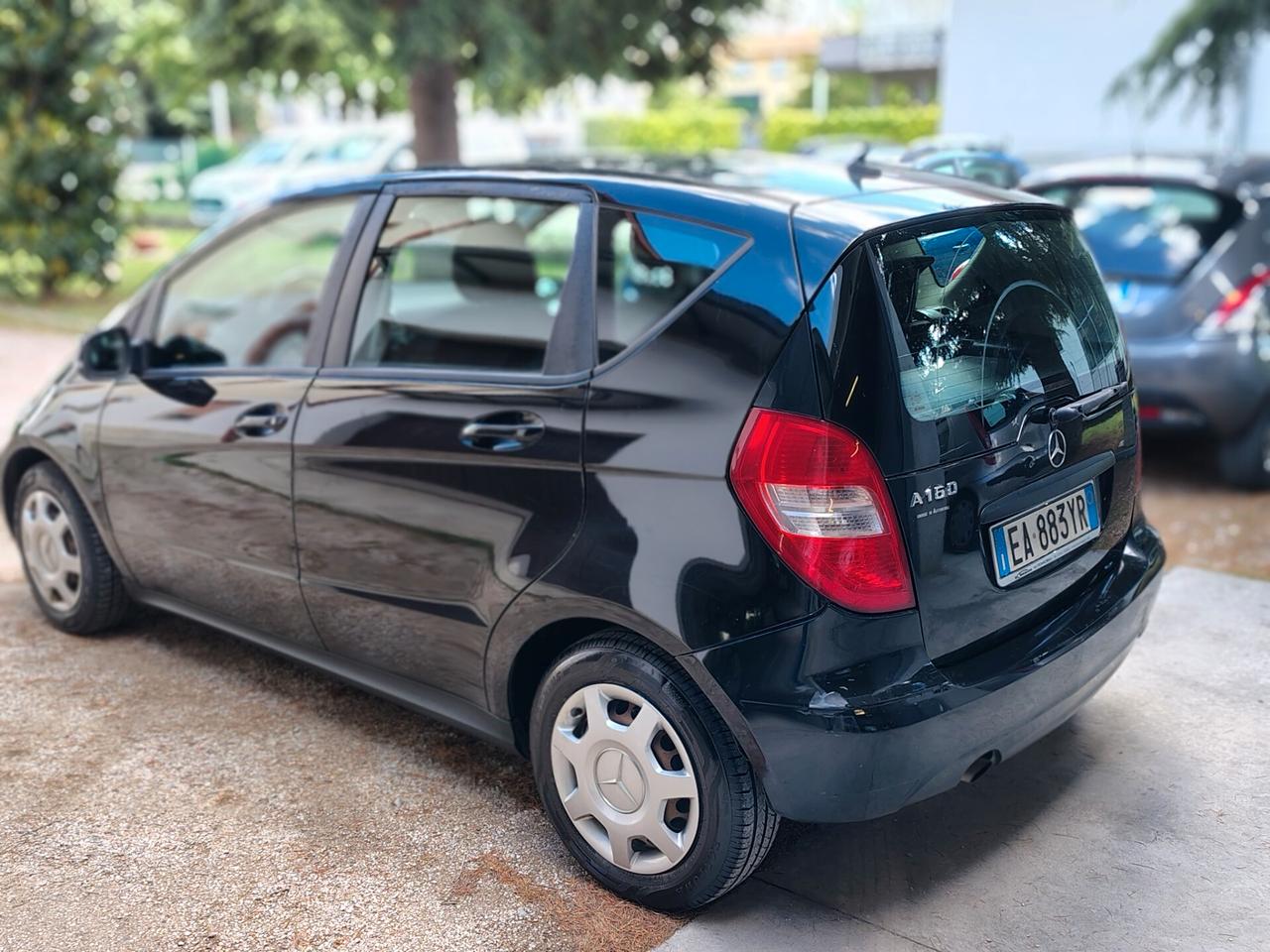 Mercedes-benz A 160 BlueEFFICIENCY Special Edition