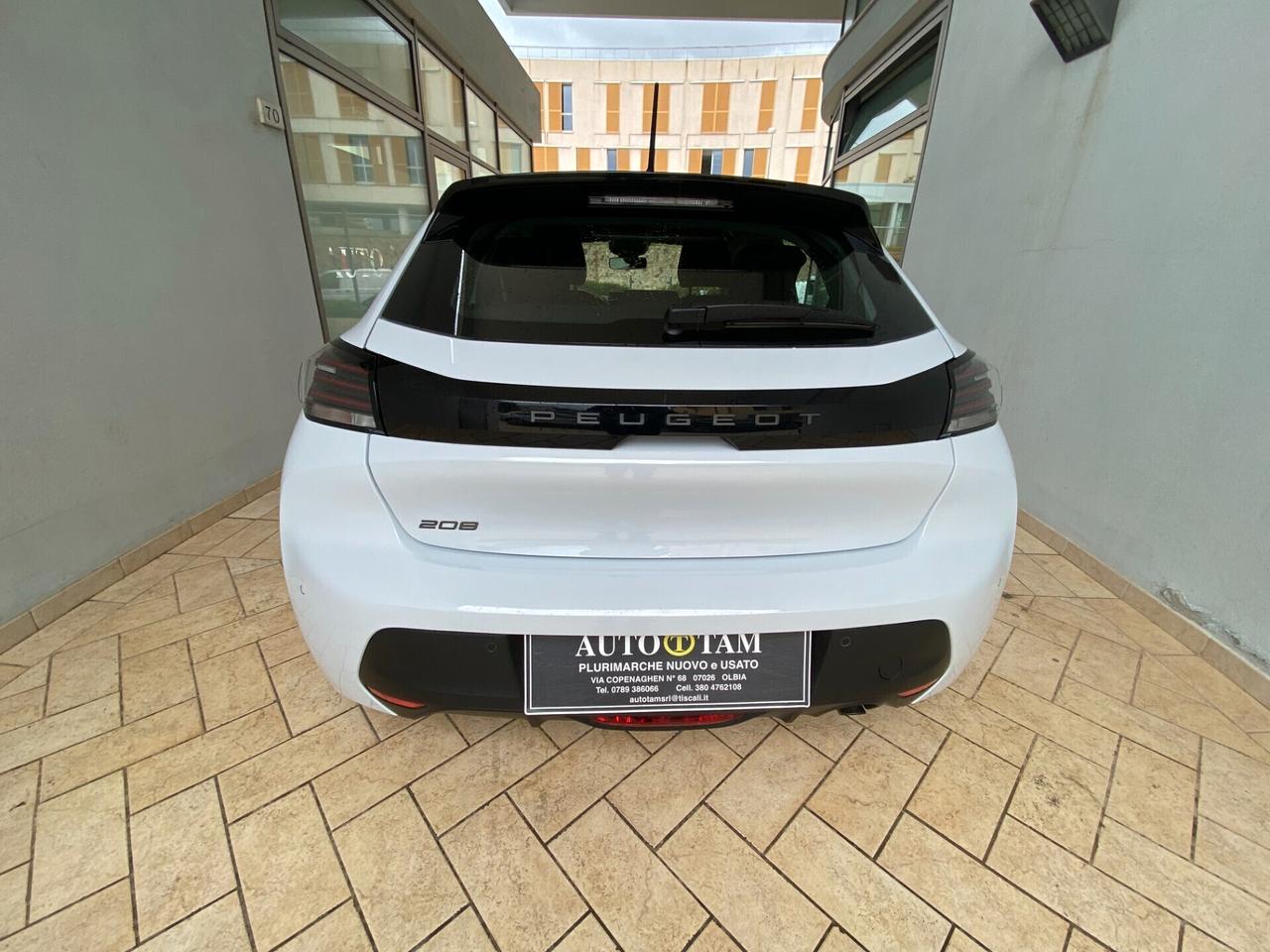 Peugeot 208 5P STYLE 100CV