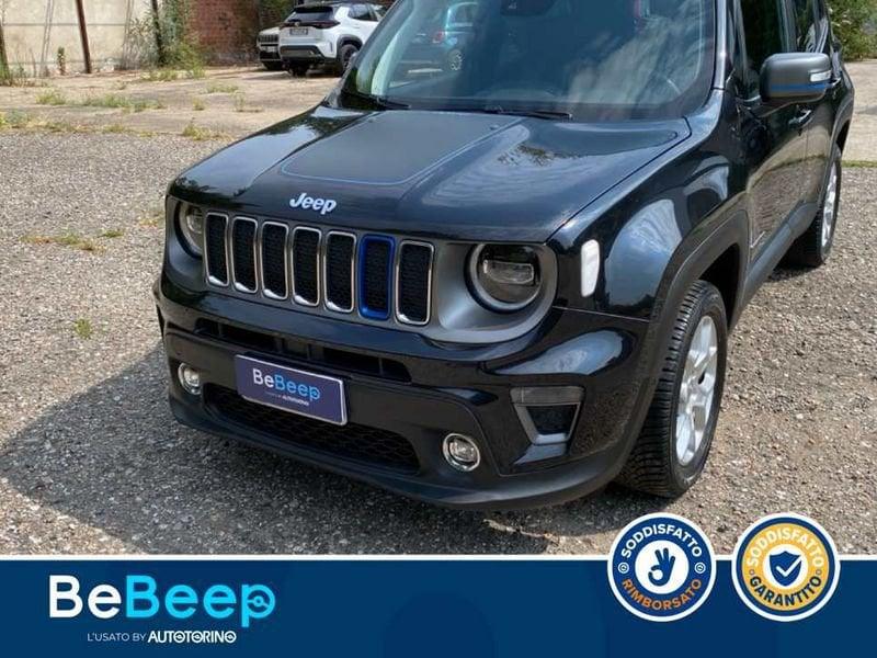 Jeep Renegade 1.3 T4 PHEV LIMITED 4XE AT6