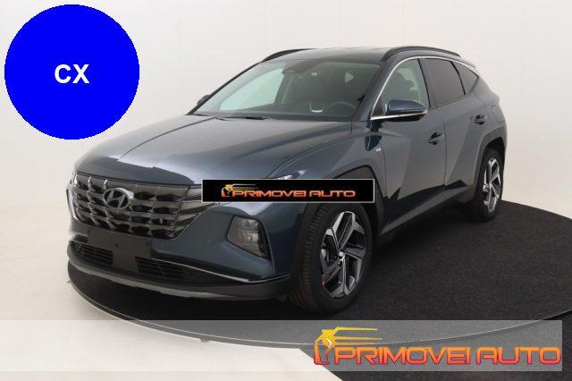HYUNDAI Tucson 1.6 T-GDI Techno Gpl