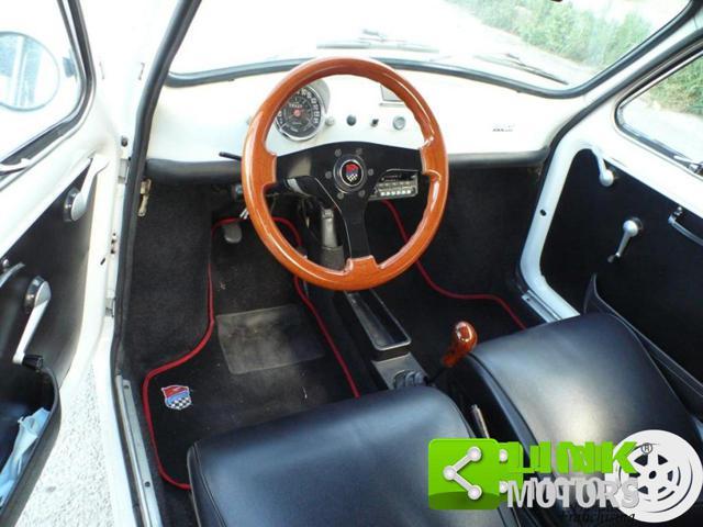 FIAT 500 GIANNINI 650 NP - ASI