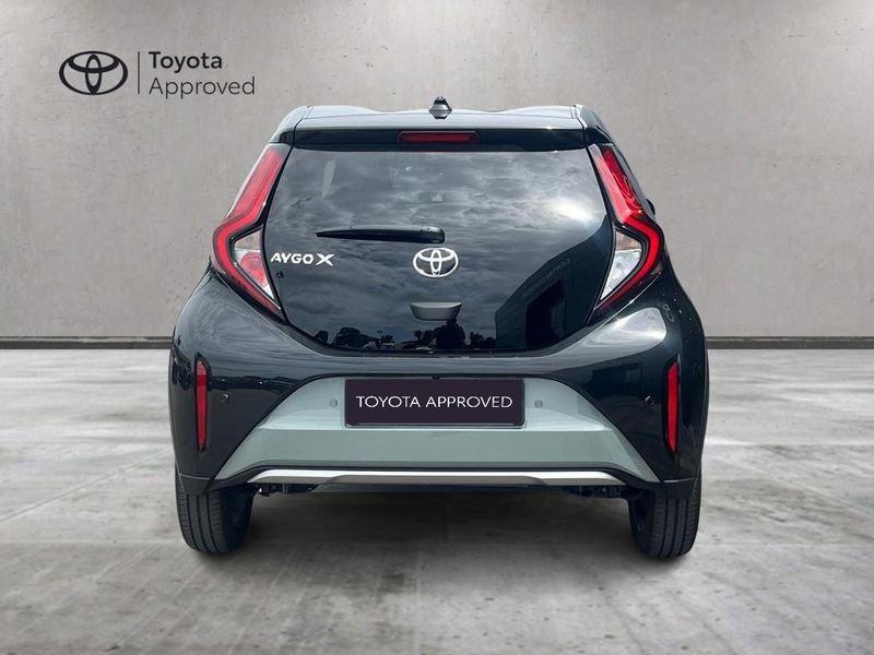 Toyota Aygo X Aygo X 1.0 Lounge 72cv s-cvt