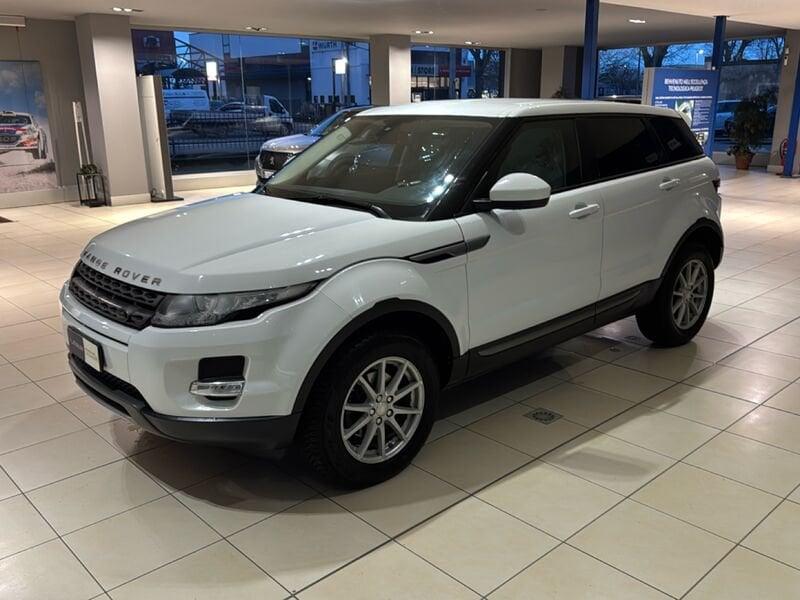 Land Rover Range Rover Evoque Range Rover Evoque 2.2 TD4 5p. Dynamic