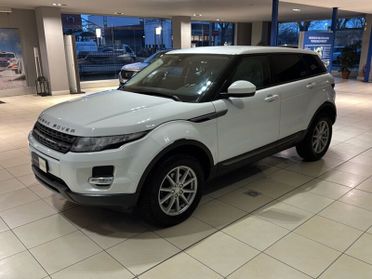 Land Rover Range Rover Evoque Range Rover Evoque 2.2 TD4 5p. Dynamic