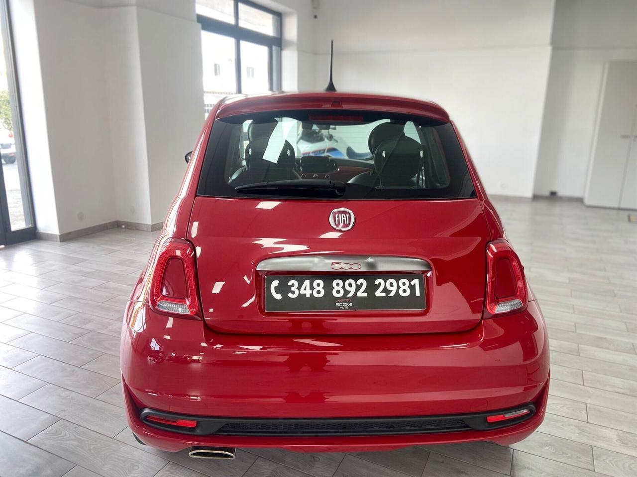 Fiat 500 1.2 Sport 30.000 KM