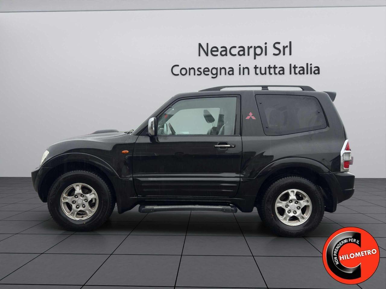 Mitsubishi Pajero 3.2 16V TDI 165 CV 3P OTTIME CONDIZIONI-PELLE-