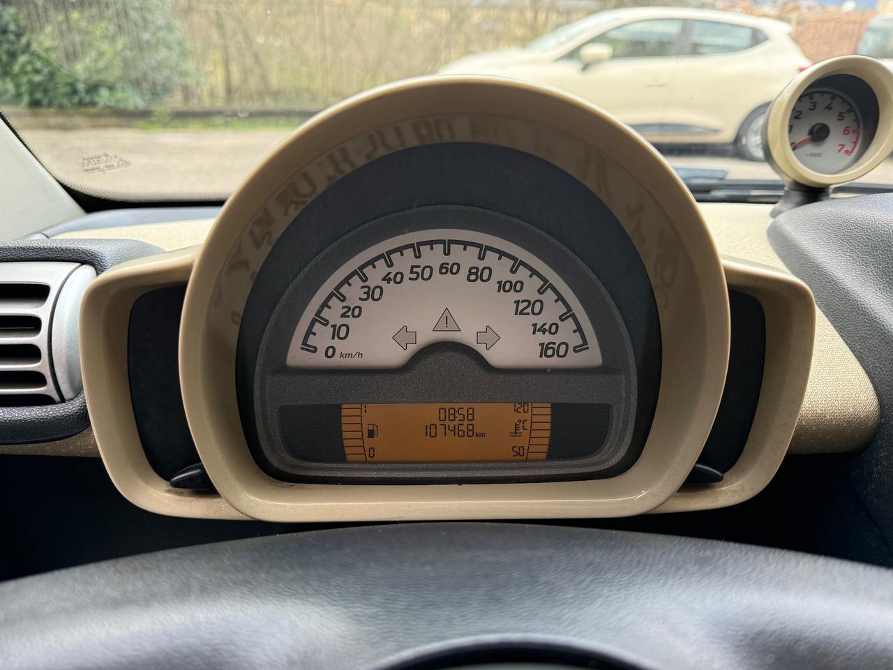 Smart ForTwo 1000 52 kW coupé limited two