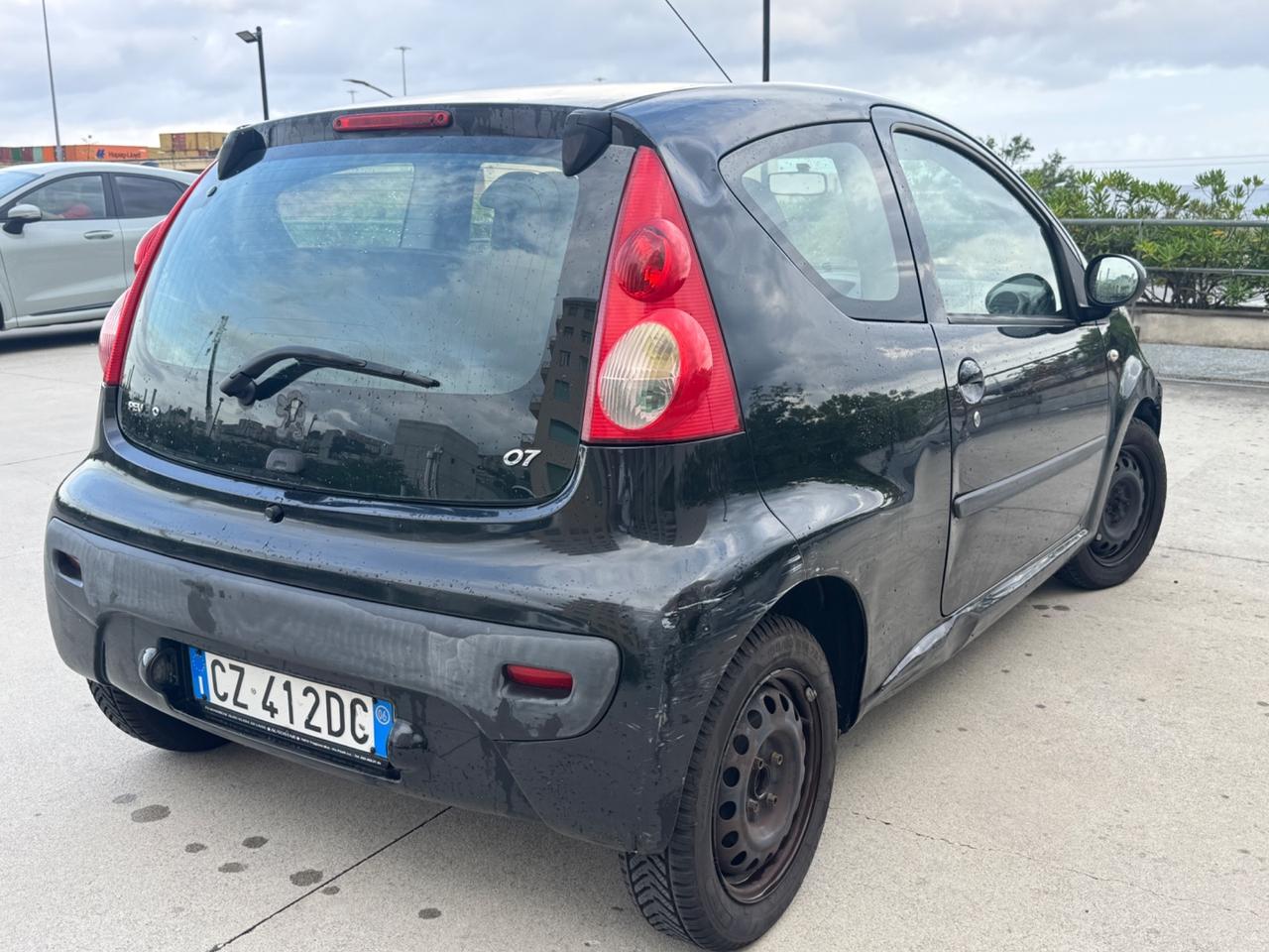 Peugeot 107 1.0 68CV 3p meccanica perfetta 2006