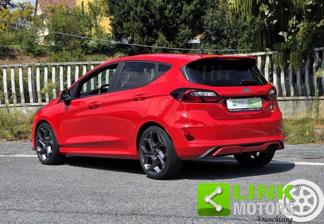 FORD Fiesta 1.5 Ecoboost 200 CV 5 porte ST