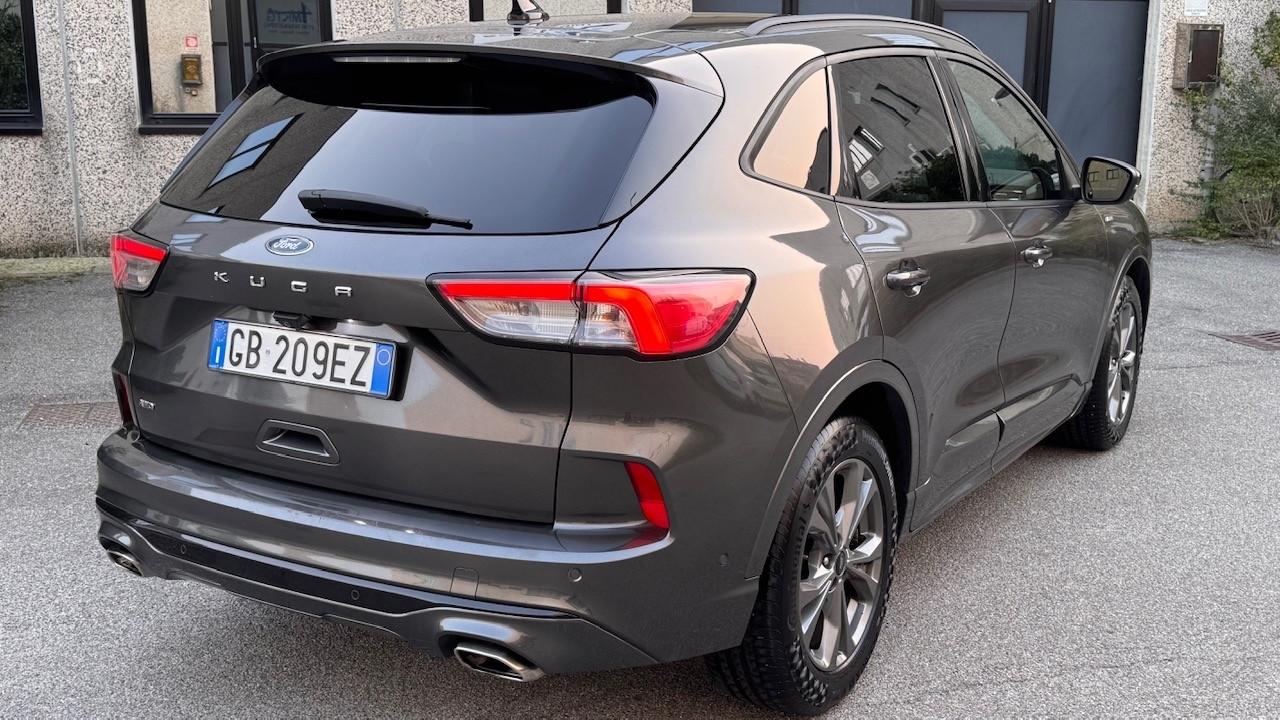 Ford Kuga 2.0 EcoBlue 190 CV aut. AWD ST-Line X
