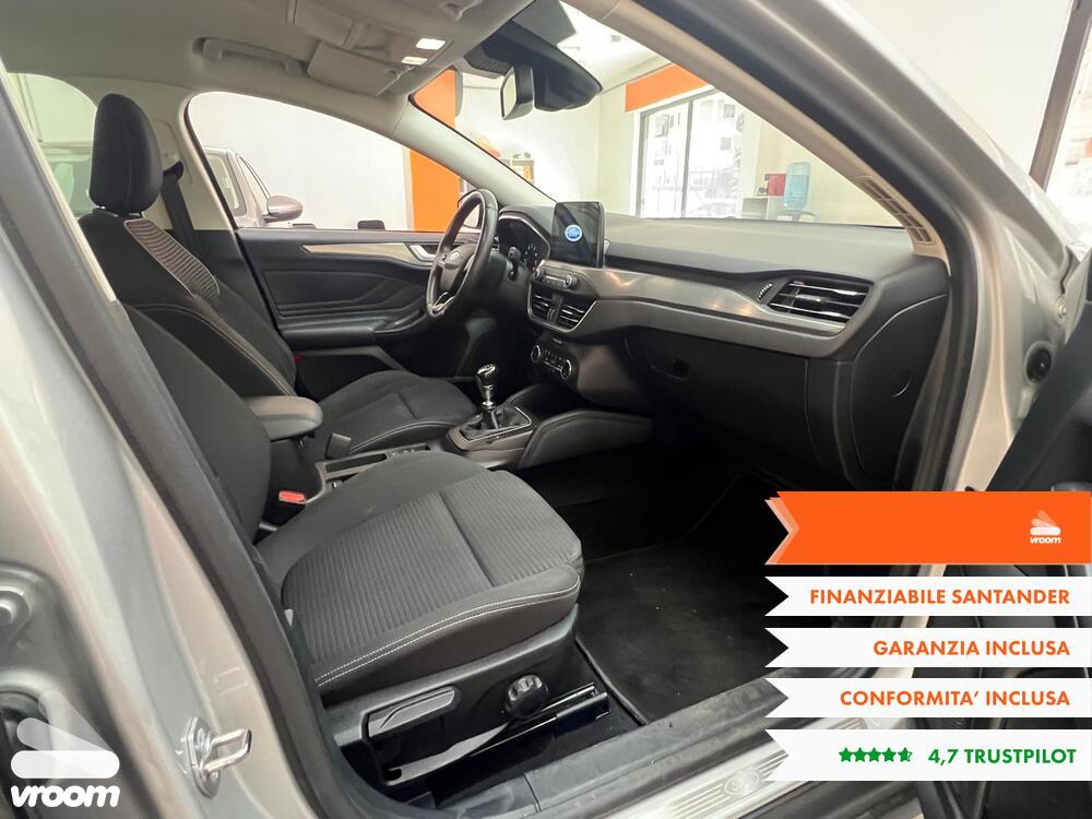 FORD Focus 1.0 EcoBoost 125 CV 5p Business