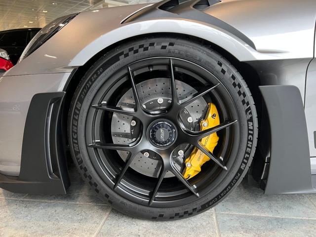 PORSCHE 911 4.0 525CV GT3 RS Weissach Package