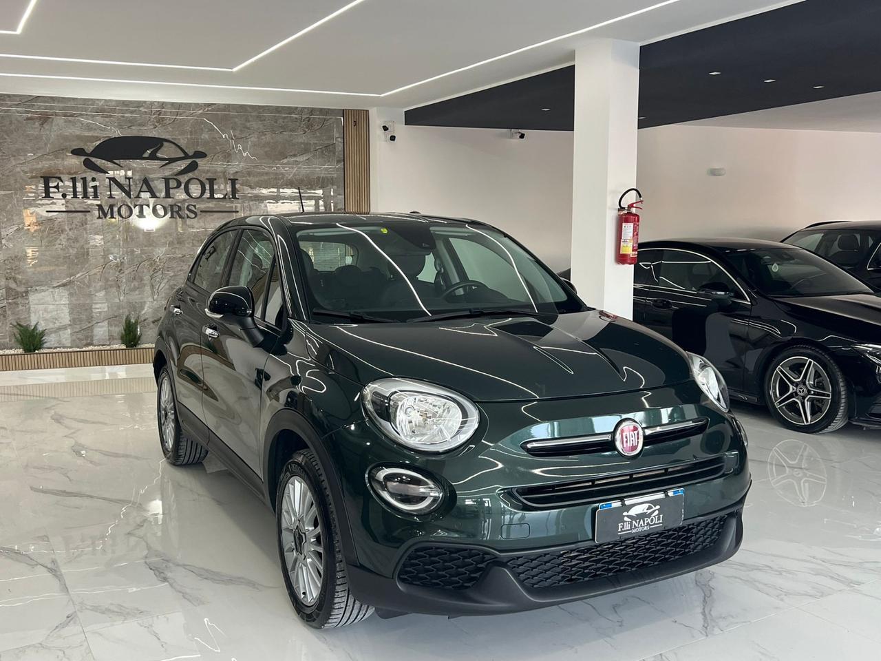 Fiat 500X 1.6 MultiJet 120 CV Lounge