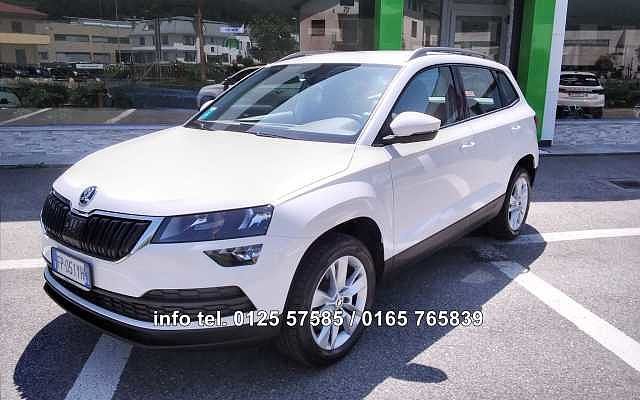 SKODA Karoq 1.0 TSI Ambition