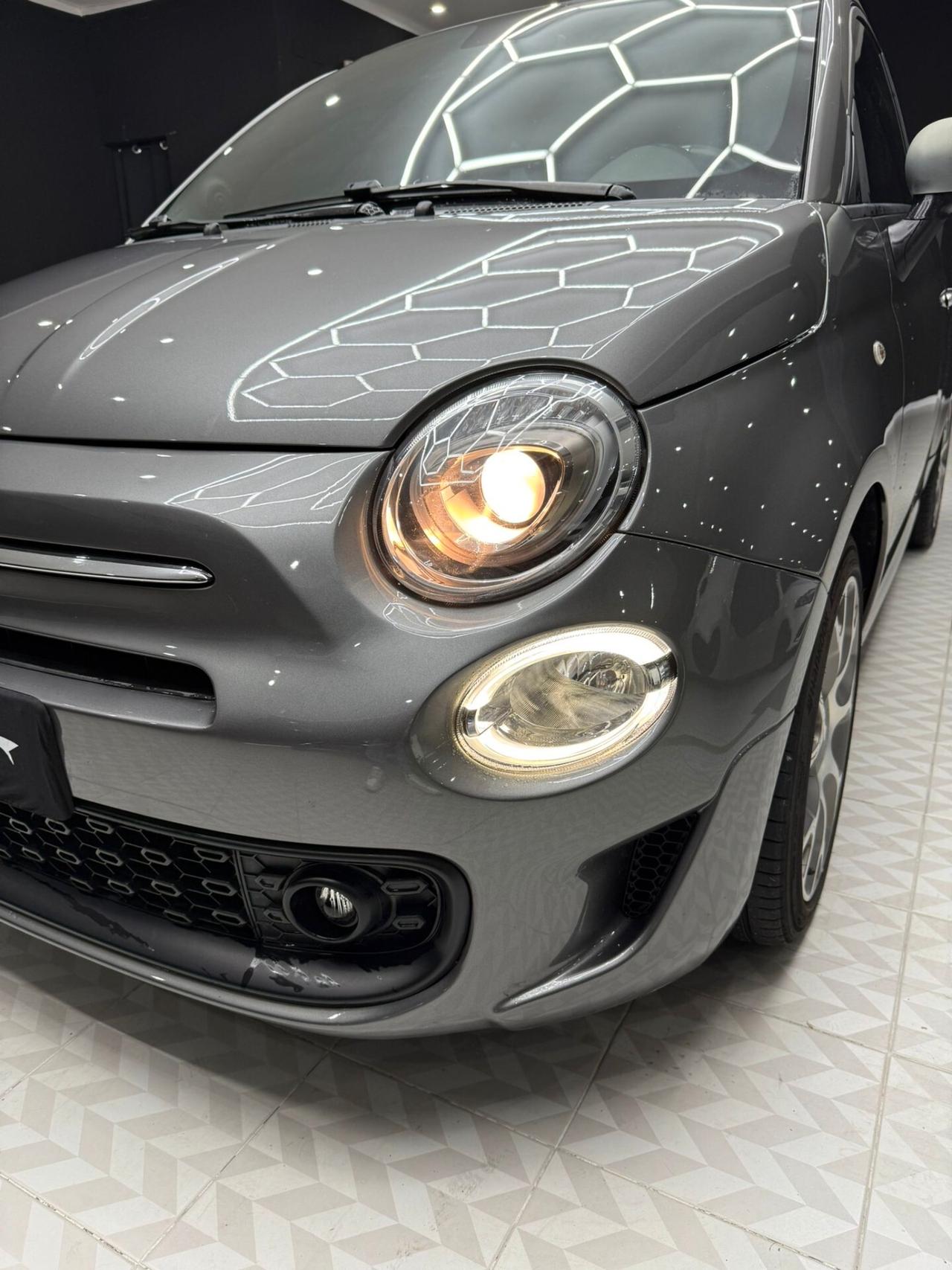 Fiat 500 1.0 Hybrid Sport