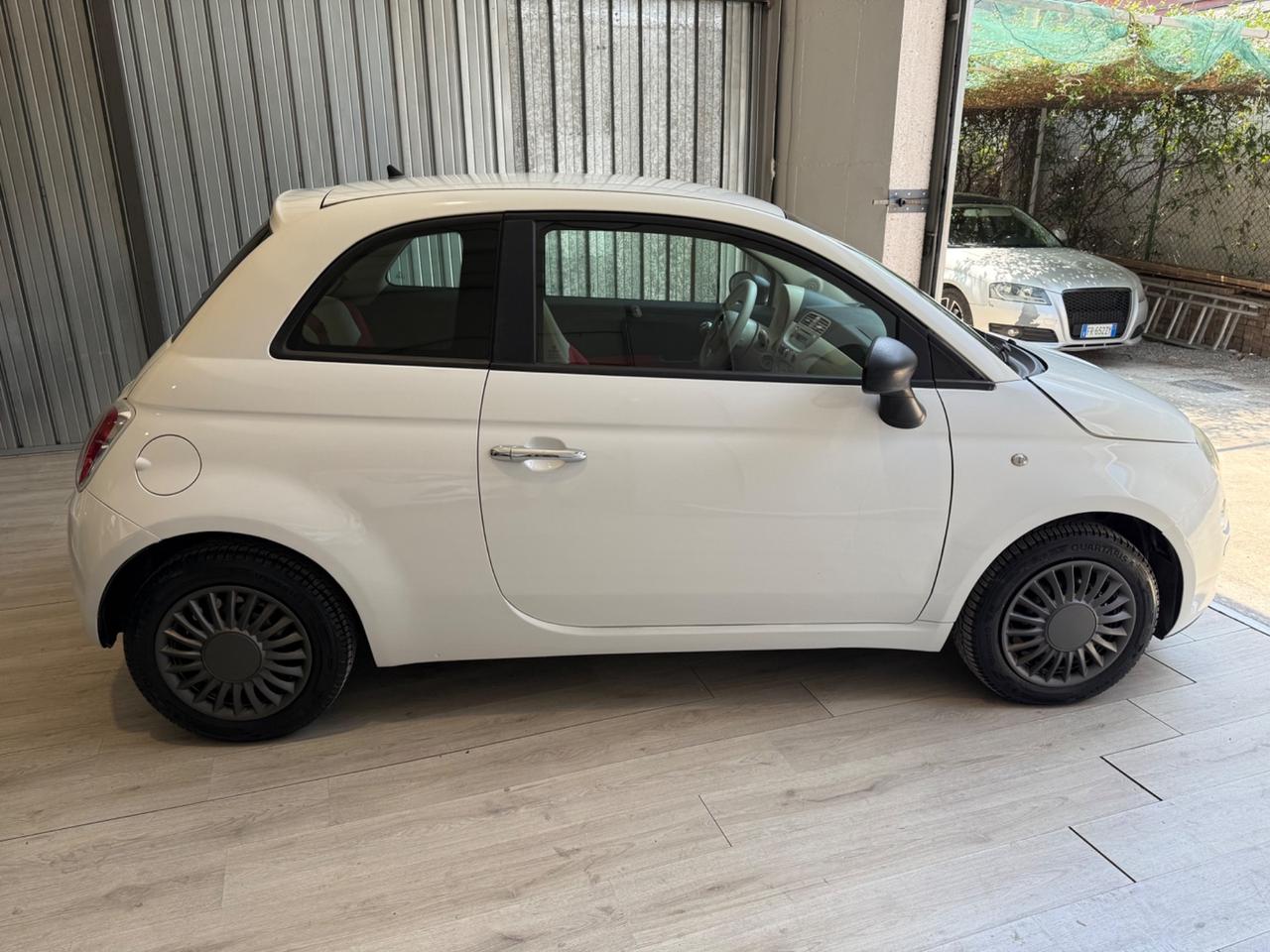 Fiat 500 1.2 benzina guidabile da neopatentati