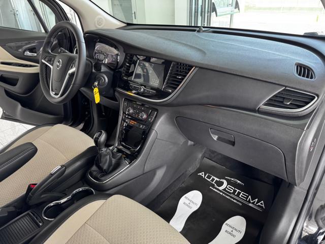 OPEL Mokka X 1.6 CDTI Ecotec 136CV Innovation - TAGLIANDI OPEL!