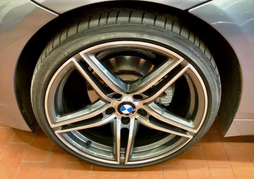 Bmw Z4 sDrive23i STEPTRONIC PELLE NERA