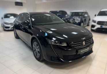 Peugeot 508 BlueHDi 160 Stop&Start EAT8 SW Allure