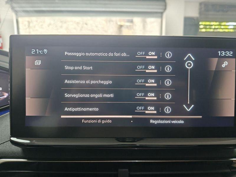 Peugeot 3008 BlueHDI 130 S&S EAT8 GT aut.