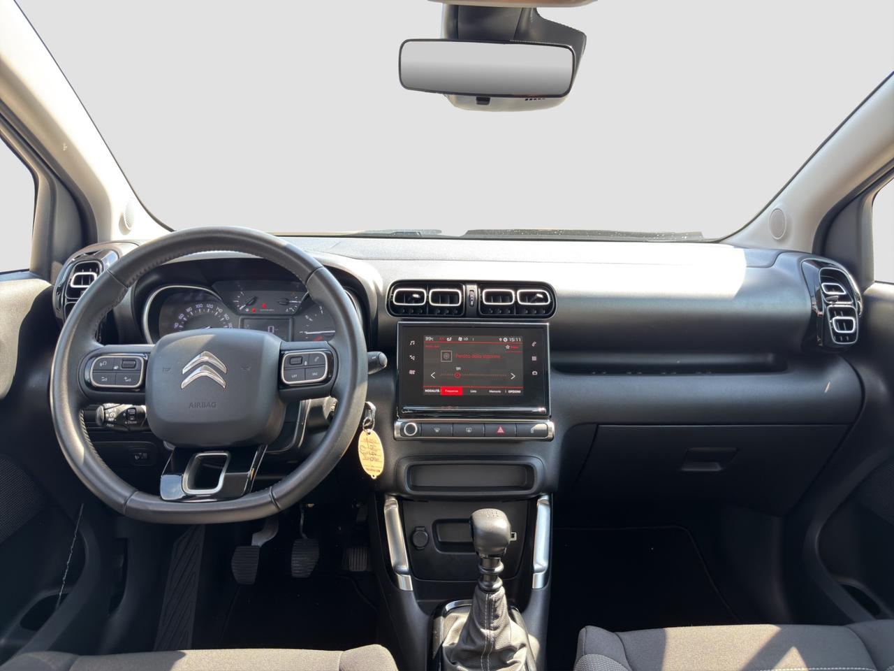 CITROEN C3 Aircross PureTech 110 S&S Shine