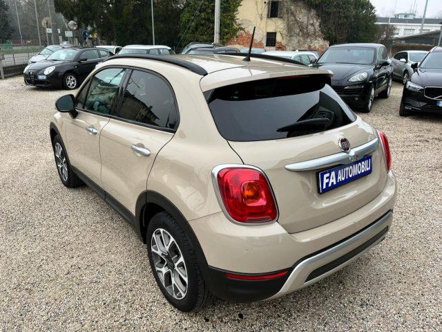 FIAT 500X 1.6 MultiJet 120 CV Cross