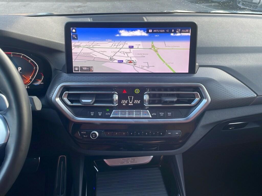 BMW X3 30 d Mild Hybrid 48V Msport xDrive Steptronic