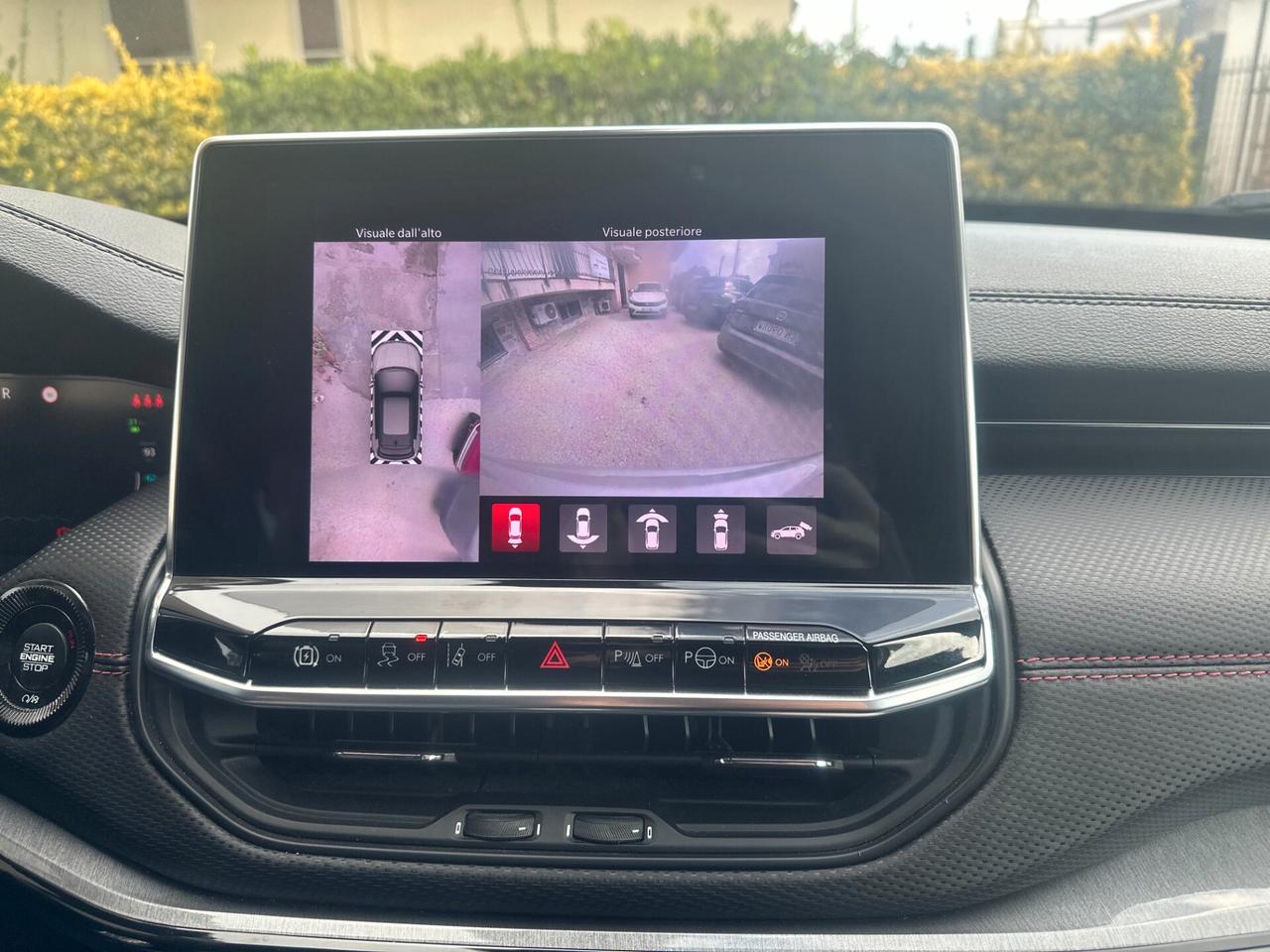 Jeep Compass TRAILHAWK 2021 4XE 1.3 240CV