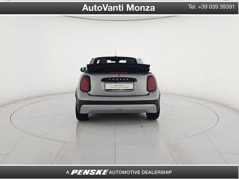 MINI Mini Cooper Cabrio Mini 2.0 Cooper C Classic Cabrio