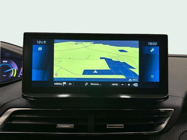 PEUGEOT 5008 Hybrid 136 e-DCS 6 Allure 7/Posti