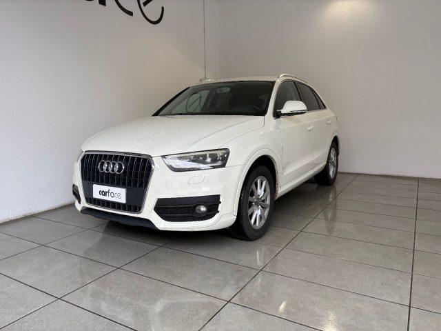 AUDI Q3 2.0 TDI