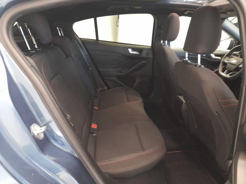 Ford Focus 1.0 EcoBoost Hybrid 125cv ST-Line X