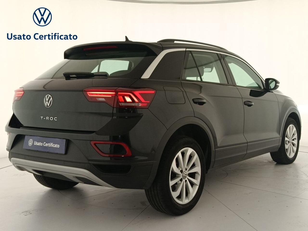 VOLKSWAGEN T-Roc - T-Roc 1.0 TSI Life