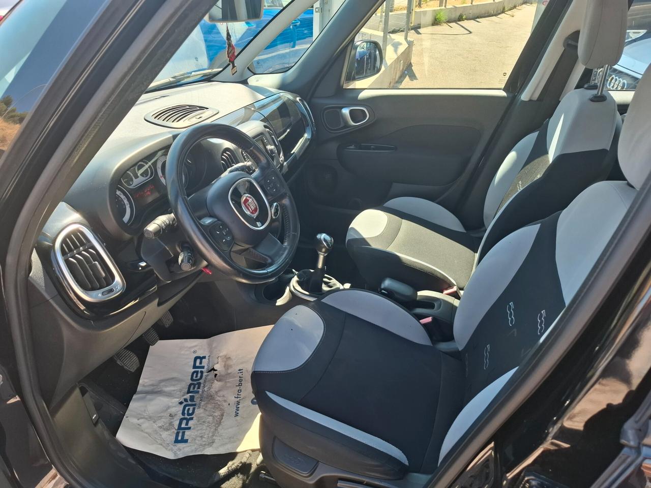 Fiat 500L 1.3 Multijet 85 CV anno 2015