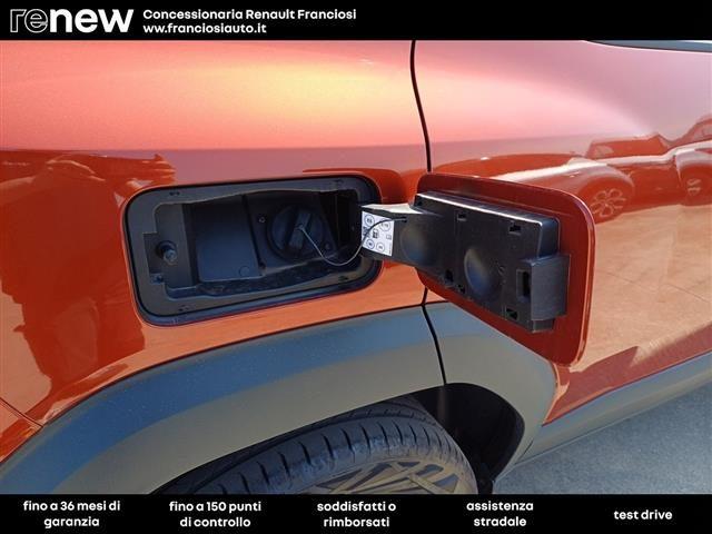 DACIA Duster 1.6 hybrid Journey 140cv