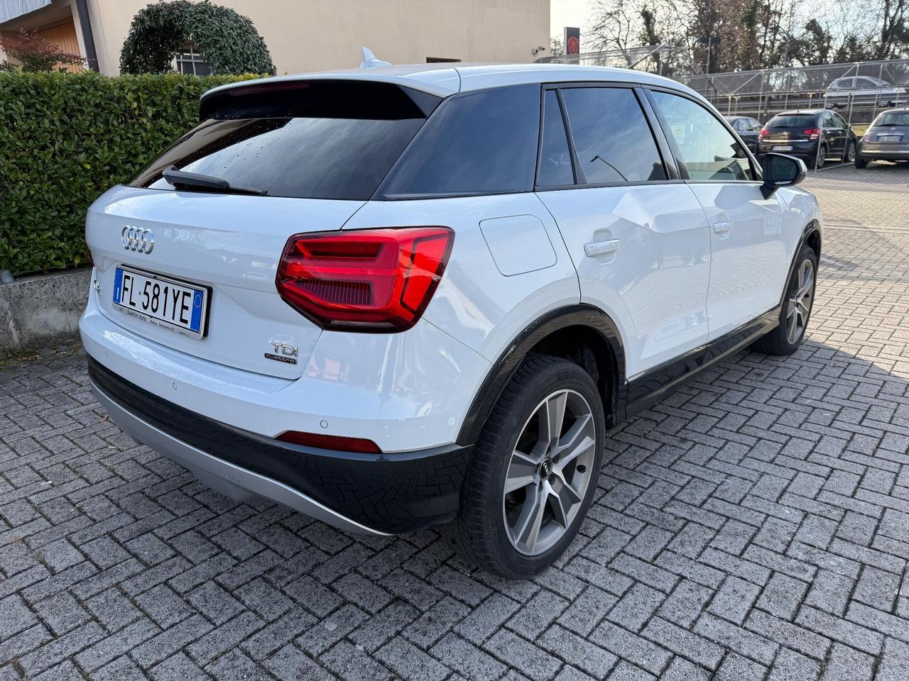 Audi Q2 2.0 TDI quattro S tronic Sport