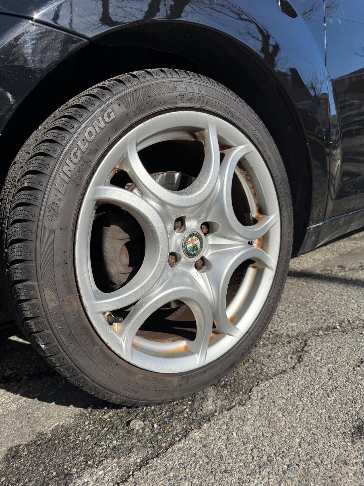 Alfa Romeo MiTo 1.4 T 120 CV GPL Distinctive Sport